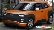 Future Fiat Panda (2023) : la boîte à malices est de retour