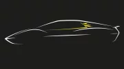 Lotus : premier aperçu de la future voiture de sport électrique