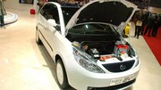 Tata Indica Vista EV
