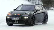 Porsche Macan électrique (2023) : ça se précise pour le concurrent du SUV Alpine