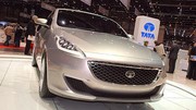 Tata Prima : Sous le crayon de Pininfarina
