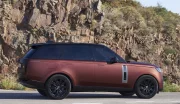 Nouveau Range Rover : les prix des modèles hybrides rechargeables et de la finition ultra-chic SV
