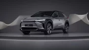 Toyota bZ4X électrique : la gamme, les prix