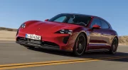 Essai Porsche Taycan Sport Turismo GTS : Une GTS électrifiée mais survoltée !