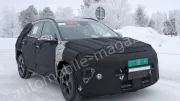 Le petit SUV Hyundai Kona 2023 se montre déjà