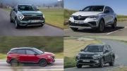 Renault Arkana, Toyota RAV4, Peugeot 3008 : le nouveau Kia Sportage face à ses rivaux