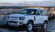 Essai Land Rover Defender 90 D200 : L'icône anglaise au format court
