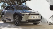 Toyota bZ4X (2022) : Prix, gamme et équipements du SUV électrique