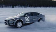 Polestar 2 Arctic Circle (2022) : Une voiture de rallye électrique prête pour la conduite sur glace