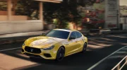 Maserati décline ses modèles Trofeo dans une luxueuse édition en hommage à la ville de Modène