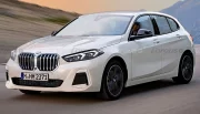BMW Série 1 (2023) : Restylage en approche pour la compacte