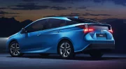 Toyota Prius : la voiture la plus volée en France en 2021 !
