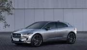 Jaguar I-Pace : du nouveau avec le Black Pack et Alexa