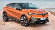 Renault Captur : le restylage en 2023 et une nouvelle version Coupé pour le petit SUV !