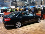 Mercedes Classe E Coupé