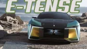 DS E-Tense Performance : une Bugatti électrique