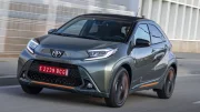 Essai Toyota Aygo X (2022) : taillée pour la ville