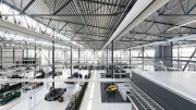 Koenigsegg construit un impressionnant site de production