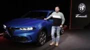 Alfa Romeo Tonale : découverte du SUV en vidéo