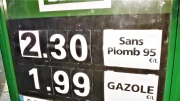 Le SP95 à 2,30 € le litre à Paris : illustration de la course folle du prix des carburants