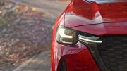 Mazda CX-60 (2022) : incursion dans l'hybride rechargeable avec un nouveau SUV