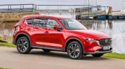 Mazda CX-60 : un nouveau SUV qui plus est, Hybride Rechargeable