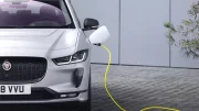 Jaguar développe sa propre plateforme électrique