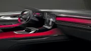 Renault Austral (2022) : nouvelles images de l'intérieur avant la sortie
