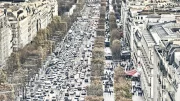 Convoi de la liberté : la Préfecture de police sort les muscles avant l'arrivée à Paris