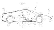 Ferrari : un brevet pour une supercar électrique