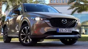 Essai Mazda CX-5 restylé (2022) : mise à jour de principe