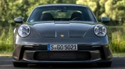 Porsche 911 (2023) : La version hybride de la sportive officialisée