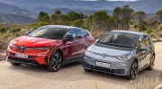 Essai comparatif : La Renault Mégane E-Tech défie la Volkswagen ID.3