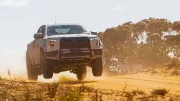 Le nouveau Ford Ranger Raptor se précise… et chante bien !