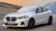 BMW Série 1 : première image du modèle restylé prévu pour 2023