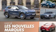 Ces nouvelles marques automobiles qui débarquent en France