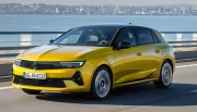 Essai Opel Astra hybride (2022) : nouveau départ