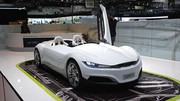 I.DE.A. Era : un concept car de toute beauté