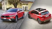 Fiat : la Tipo et le 500X adoptent un moteur hybride