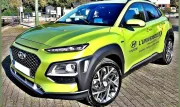 Essai Hyundai Kona hybride (HEV)