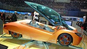 Rinspeed iChange : modularité exceptionnelle