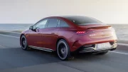 Mercedes-AMG EQE : La berline électrique hautes performances
