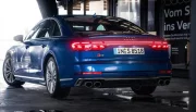 Essai Audi S8 restylée : Highlander dans une époque en transformation