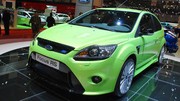 Ford Focus RS : une troisième sortie officielle