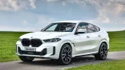 BMW X6 (2023) : Le SUV « coupé » restylé se prépare