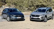 Comparatif video - Dacia Jogger VS Fiat Tipo SW : les breaks hard discount