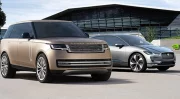 Jaguar Land Rover avec Nvidia pour l'intelligence artificielle