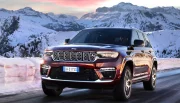 Jeep Grand Cherokee 4xe : lancement en Europe cet été