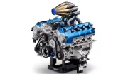 Yamaha va développer un nouveau V8 à hydrogène pour Toyota
