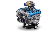 Yamaha présente son moteur V8 à hydrogène